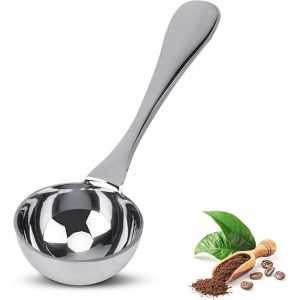 Cuillère doseuse à café en acier inoxydable 15 ml, pour thé et café - Neuf