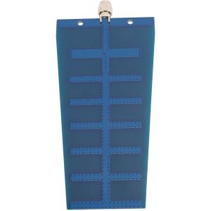 Antenne Yagi Directionnelle Wifi 12 Dbi,Double Bande 2,4 Ghz 5,8 Ghz,Connecteur Sma &Agrave; Gain &Eacute;lev&eacute; Pour Drone Fpv,Uav,Cam&eacute;ra De S&eacute;curit&eacute; Ip Wifi,Cam&eacute;ra Sans Fil - Neuf