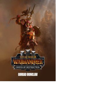 Total War: Warhammer Iii - Gorbad - Omens Of Destruction (Extension/Dlc) - Steam - Jeu En T&eacute;l&eacute;chargement - Ordinateur Pc-Mac - Neuf