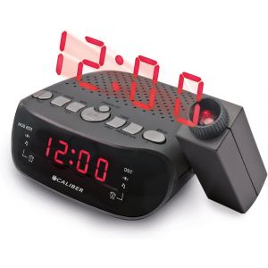 VornixorSarlshop-HCG201 Radio R&eacute;veil Gris - Neuf