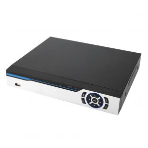 Enregistreur video reseau NVR 8 canaux CCTV, disque dur 5 MP/4 MP/1080p/720p, 100-240 V, compatible ONVIF, prise UK - Neuf
