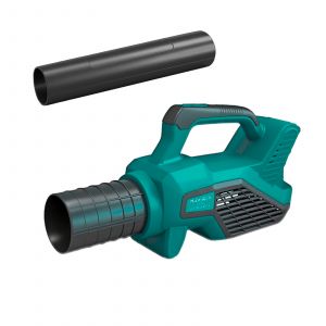 Souffleur de feuilles avec collecteur de poussi&egrave;re, Grand ventilateur,souffleur &eacute;lectrique de jardin pour pelouses, cours, garages, feuilles, neige, poussi&egrave;re et d&eacute;bris - Neuf