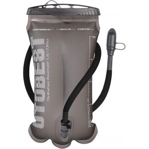 Subzonal-Utr211 Poche À Eau D'hydratation 1,5 L 2 L 3 L En Tpu Sans Bpa Anti-Fuite Réservoir D'eau Pour Randonnée, Course À Pied, Cyclisme, Camping - Neuf