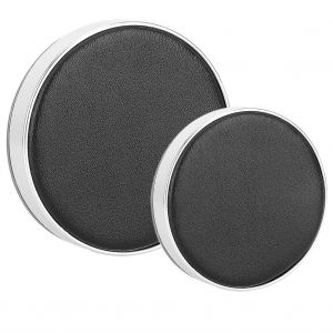 2pcs Montre Mouvement Coussin Bo&icirc;tier Protecteur Pad Holder Montre R&eacute;paration Outil Accessoire Petit + Grand - Neuf