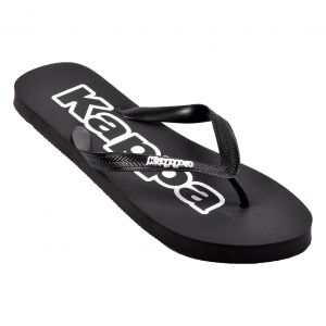 Tong Homme Kappa Mbskap05 Noir - Neuf
