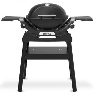 Barbecue &agrave; gaz Weber Q 1200N + Stand - Neuf