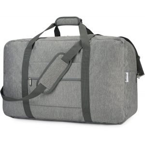 KALANKA-Sac de Voyage Bagage Cabine Grande Pliable Sac Valise Sac Weekend Sac de Sport pour Homme Femme - Neuf