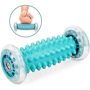 Masseur De Pieds Rouleau De Pied,Petit Rouleau De Fascia Rouleau De Massage Des Pieds Soulagement De La Douleur Et De La Tension,Muscl - Neuf