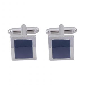 Boutons De Manchette Pour Homme En Acier Inoxydable Et Or Blanc, Parfaits Pour Une Tenue De C&iquest;&iquest;R&iquest;&iquest;Monie. Design Durable Et R&iquest;&iquest;Sistant &iquest;&iquest; La D&iquest;&iquest;Coloration. - Neuf