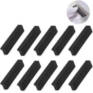 10 pieces Poignees de meubles Poignees de porte Poignees de bar de cuisine Poignees d'armoire - Neuf