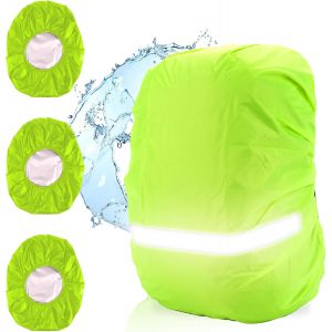 JGD-Housse de pluie pour cartable, sac &agrave; dos, protection contre la pluie, cartable - Neuf