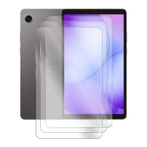 Lot de 3 Verres tremp&eacute; compatible pour Samsung Galaxy Tab A11 8.7"" SM-X130 SM-X135 - Film de Protection - Visiodirect - - Neuf