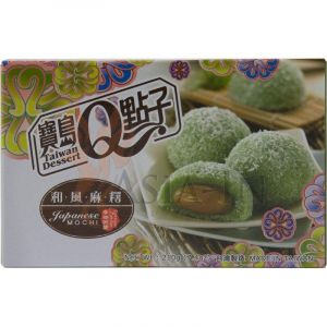 Mochis Au Pandan Et Noix De Coco - Taiwan Dessert 210g - Neuf
