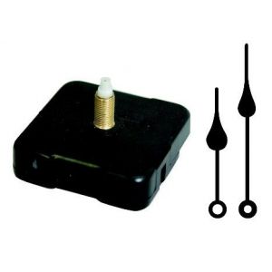 M&eacute;canisme 17 Mm Et Aiguilles Pour Horloge : Gouttes - Neuf