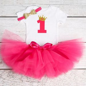 Mignon G&acirc;teau Tutu, Tenues Robe De Bapt&ecirc;me Pour B&eacute;b&eacute; Pour B&eacute;b&eacute; - Neuf