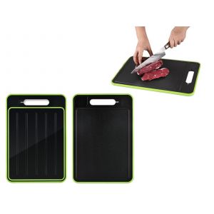 Planche &Agrave; D&eacute;couper Et &Agrave; D&eacute;congeler 4 En 1 - Neuf