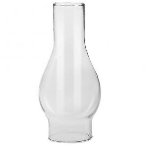 Lampe à huile Cheminée Remplacement Style Vintage Clair Kérosène Lampe Abat-jour Cheminée - Neuf