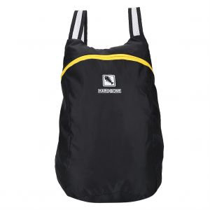 Sac A Dos De Sport Pliable Pour Hommes Et Femmes, Sac A Bandouliere D'exterieur, Sac De Rangement (Noir) - Neuf