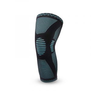 Genouillère De Sport Noire Et Verte, 2 Pièces, Pour Femmes Et Hommes, Pour Douleurs Articulaires Dues À L'arthrite, Blessures Ligamentaires, Déchirures Du Ménisque, Tendinites, Sport - Neuf