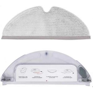 Chiffons de vadrouille pour r&eacute;servoir d'eau pour Xiaomi Roborock S50 S51 T4 - Neuf