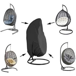 Letnerny-Housse De Fauteuil Suspendu Jardin - &iquest;&iquest;Tanche Housse Pour Fauteuil Oeuf Suspendu - Neuf