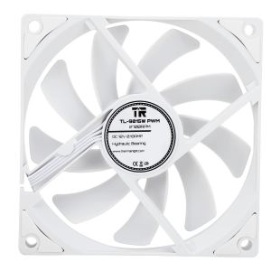 Tl-9015W Ventilateur De Refroidissement Pour Processeur 90 Mm Pc Pwm,Ventilateur De Refroidissement Silencieux Pour Boîtier Pc,Ventilateur De Bureau Fin 15 Mm,Vitesse Jusqu'À 2700 /Min - Neuf