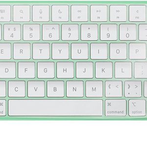 Housse de clavier pour iMac M1 2021 24" Magic Keyboard avec Touch ID - goodnice - Neuf