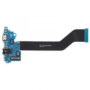 Pour Samsung Galaxy A71 5g Sm-A716u (Usa) Connecteur De Station D'accueil Oem, C&acirc;ble Flexible De Port De Charge, Pi&egrave;ce De Rechange (Sans Logo) - Neuf