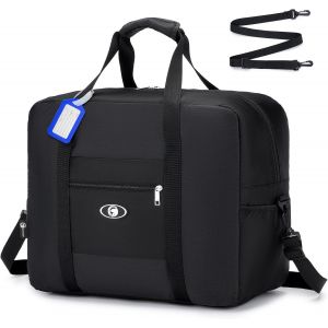KALANKA-Bagage Cabine 45x36x20 Easyjet Tui Airways Sac de Voyage Pliable Sac de Cabine Avion Rangement Bagage Portable Organisateur - Neuf