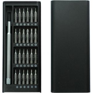 ERYI-Ensemble De Tournevis Mécaniques Magnétiques De Précision : Contient 24 Forets Pour Réparer Les Iphones, Les Ordinateurs, Les Ps4, Les Ps5, Les Lunettes, Etc. - Neuf