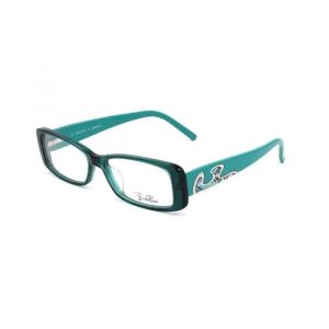 Lunettes - Pucci - Ep264842550 - Couleur 425 Petrol - Monture Plastique - Protection Uv 2 - Neuf
