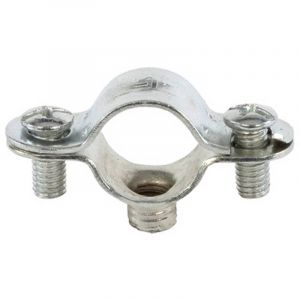 Fischer - Collier De Serrage Pour Tube D'Espacement En M&eacute;tal, Am 6 015029 - Neuf