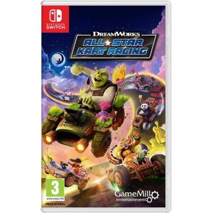 Kal-Dreamworks All-Star Kart Racing Nintendo Switch - Neuf