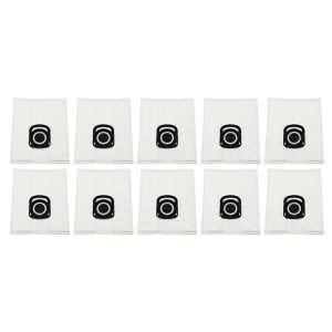 Sac à poussière 10PCS Sac à haute filtration pour Rowenta ZR200540 Hygiene Plus - Neuf