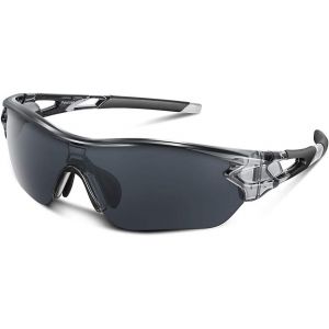 Lunettes De Soleil De Sports Polaris&eacute;e Pour Hommes Femmes Jeunes Baseball Cyclisme Course P&ecirc;che Golf Moto Uv400 Lunettes - Neuf