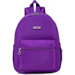 KALANKA-Femme mini Sac &agrave; dos printemps &eacute;t&eacute; L&eacute;ger petit Sac port&eacute; dos compact Sac ados pour le loisirs,7 litres - Neuf