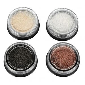 Lot De 4 Mini Perles Rondes En Metal Pour Nail Art, Accessoires De Manucure Brillants - Neuf