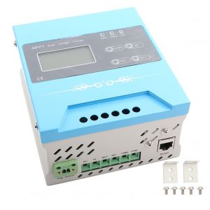 Controleur de charge solaire MPPT 12 V/24 V, regulateur de charge de batterie (MPPT MINI-30 A) - Neuf