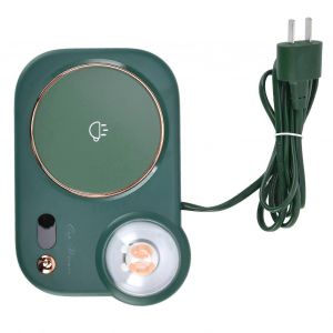 Chauffe-tasse intelligent 3 modes de réglage Mise hors tension automatique Chauffage Sous-verre chauffant pour café thé lait - Neuf