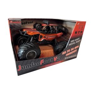 Jumbo Foot V2 Off-Roader Voiture RC - Neuf