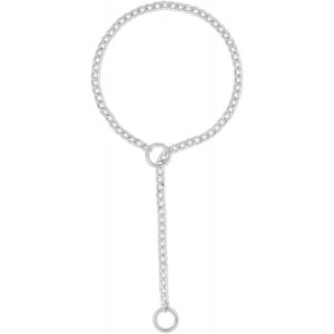 Kal-Choker Punk Gothique Cuir Pu Ras De Cou &Agrave; Cha&icirc;ne Cercle Collier Rock Femme Homme R&eacute;glable - Neuf