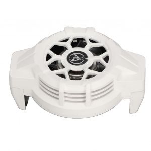 Ventilateur de refroidissement de téléphone portable portable Radiateur de refroidissement de semi-conducteurs blanc - Neuf