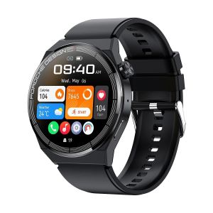 Montre Connect&eacute;e Ip68 &Eacute;tanche 1.36' Bluetooth Appels Nfc Autonomie 30 Jours Yonis - Neuf