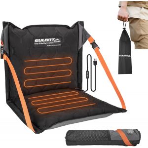 Acdsgd-Coussin De Stade Gonflable Avec Dossier, R&eacute;sistant &Agrave; L'eau Si&egrave;ges Au Sol Avec Dossier, Chaise Plage Pour Camping Kayak Randonn&eacute;e Ev&eacute;nements Sportifs Concerts - Neuf