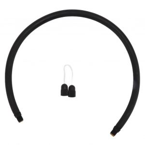 Tube En Latex Naturel 3 X 16 Mm, Filetage En V, Tube En Latex Elastique En Caoutchouc Pour La Peche Sous-Marine, 70 Mm / 2,8 Pouces - Neuf