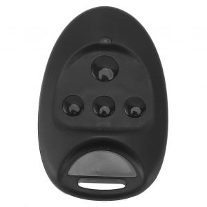 Ouvre-porte de garage T&eacute;l&eacute;commande Signal puissant Multifonction Alarme antivol Portes Volet Commande sans fil Porte-cl&eacute;s Espace 4 - Neuf