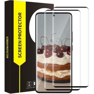 Kal-Lot De 2 Films De Protection D'écran En Verre Blindé Pour Xiaomi Redmi Note 13 Pro Plus 5g, Dureté 9h, Anti-Rayures, Entièrement Sans Bulles, Hd Sensitive Touch Redmi Note 13 Pro+ - Neuf