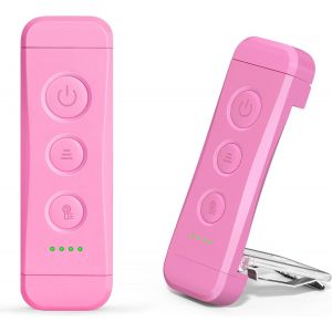Lampe De Lecture Rechargeable, Lampe Pour Lire Dans Le Lit, 3 Couleurs Chaudes X 5 Réglages De Luminosité, Compacte Et Durable, Cadeau Pour Les Liseusurs Enfants - Neuf