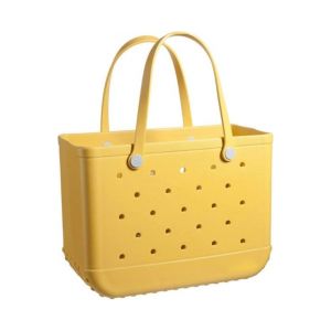 Sac Fourre-Tout De Plage Ultime, Imperm&eacute;able Et R&eacute;sistant Au Sable - Compagnon De Voyage &Eacute;l&eacute;gant, &Eacute;cologique Et Spacieux Pour Les Aventures En Plein Air ! - Neuf