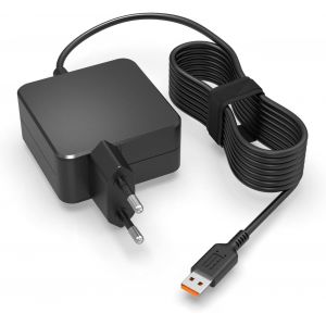 65W 40W Chargeur pour Lenovo Yoga 900 900s 700 3 Pro 1370 Adaptateur pour PC Portable - Neuf